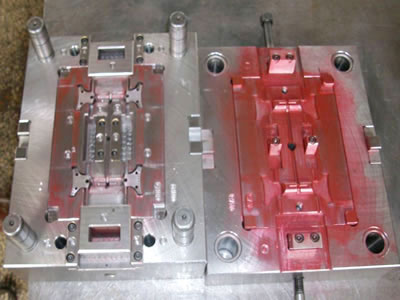 Plastic mould deve