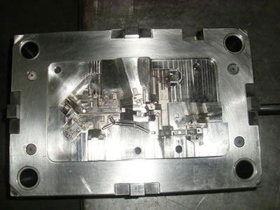 Plastic mould deve